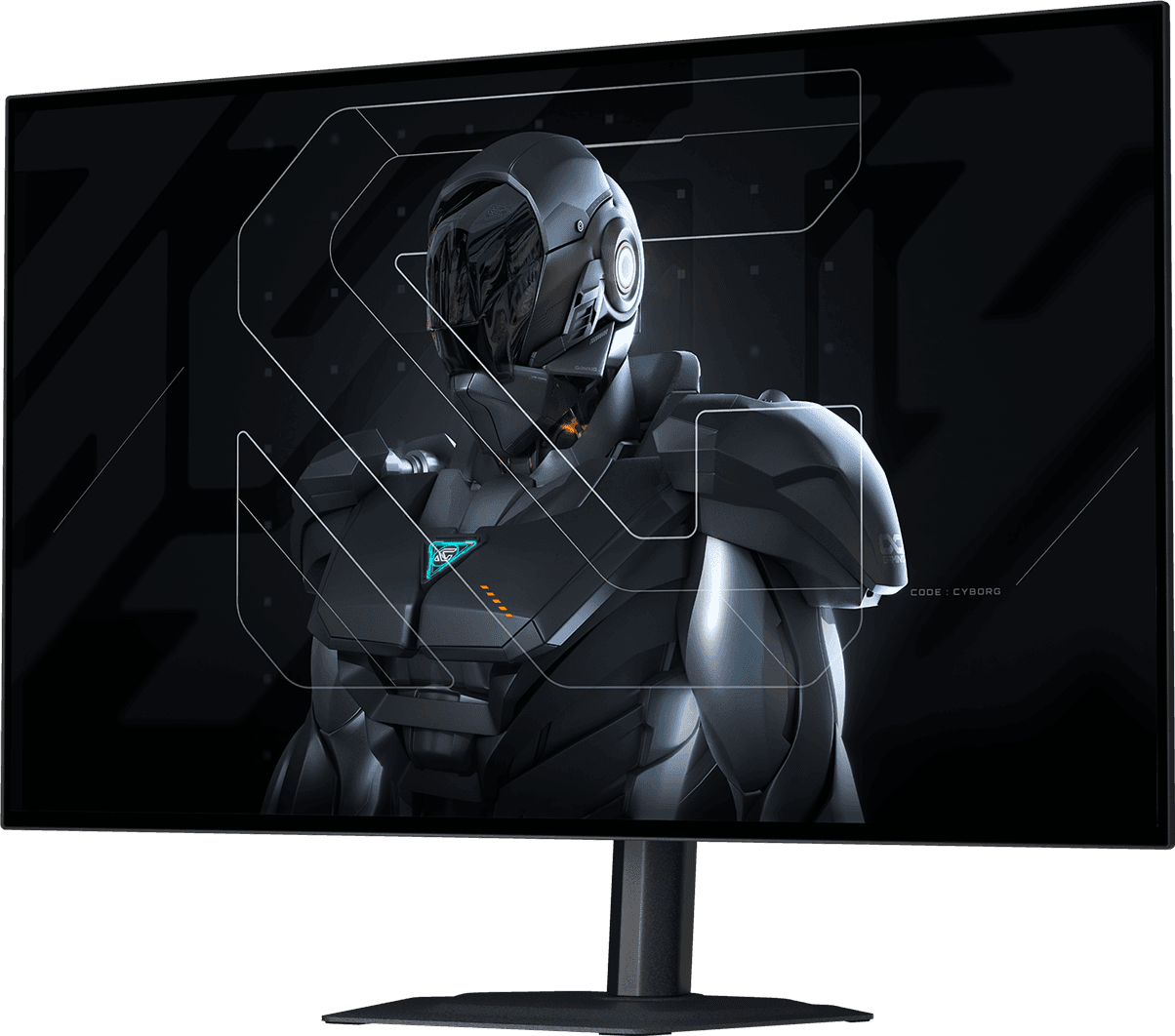Gigabyte MO27Q28GR 27 pouces OLED QHD 280 Hz