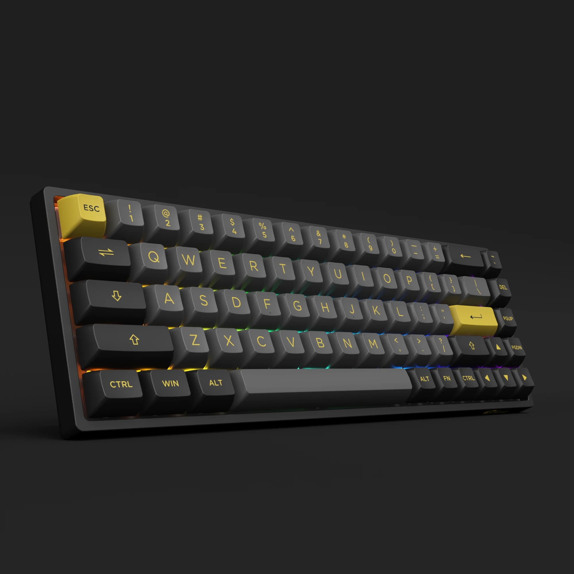 Akko 3068B Plus clavier mécanique sans fil 65 %