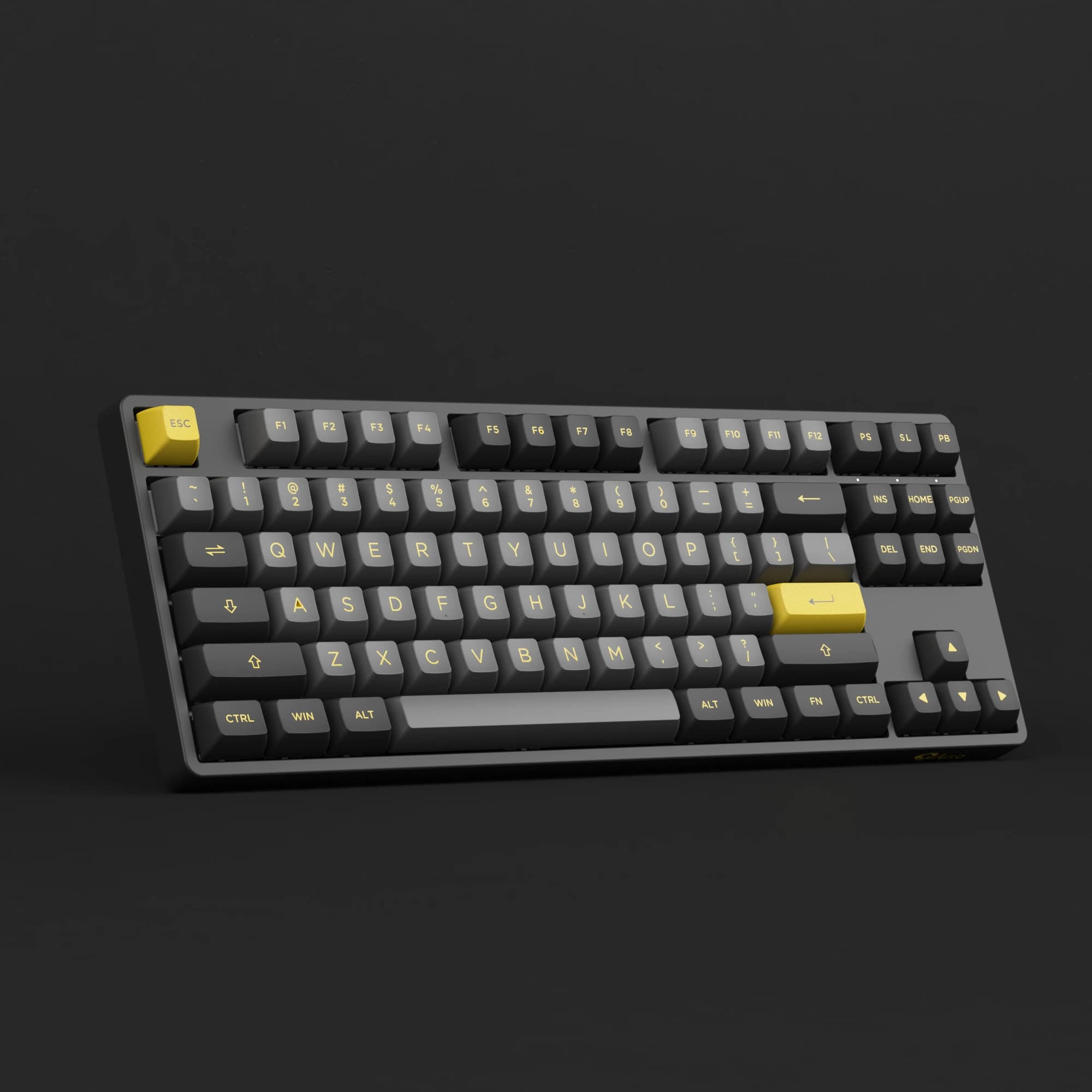 Akko 5087B Plus clavier mécanique sans fil TKL 87