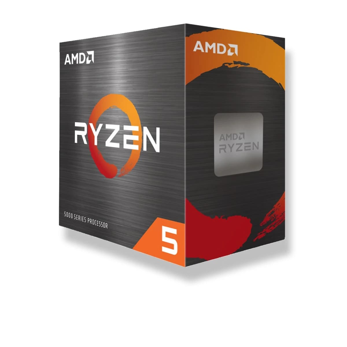 AMD Ryzen 5 5500 6 cœurs Zen 3 65 W