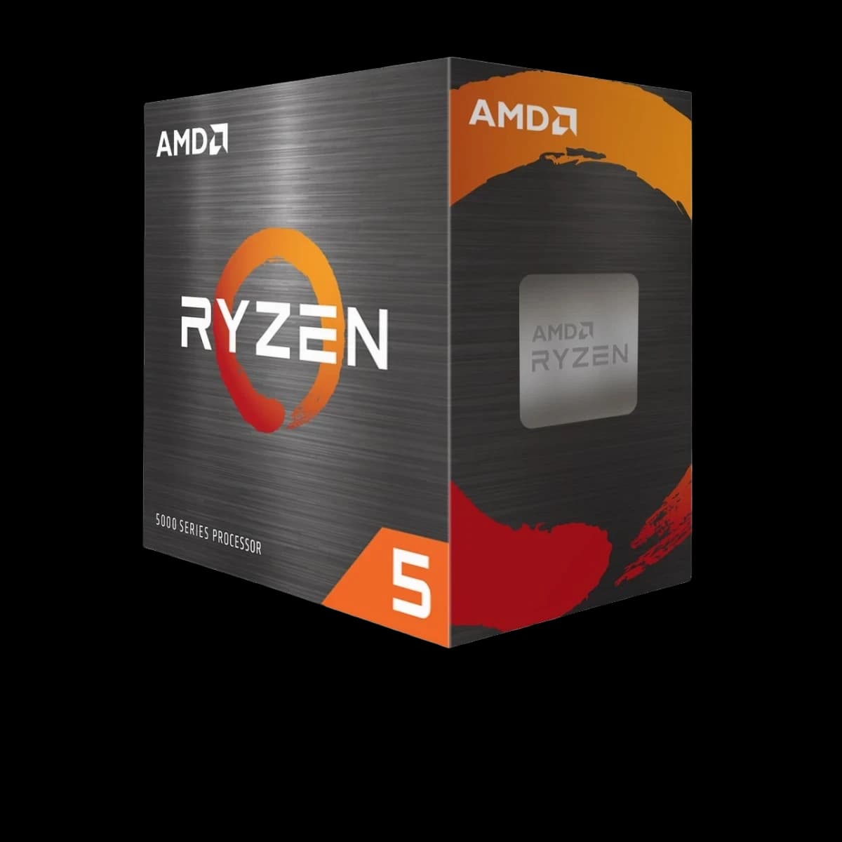 AMD Ryzen 5 5600 6 cœurs Zen 3 65 W