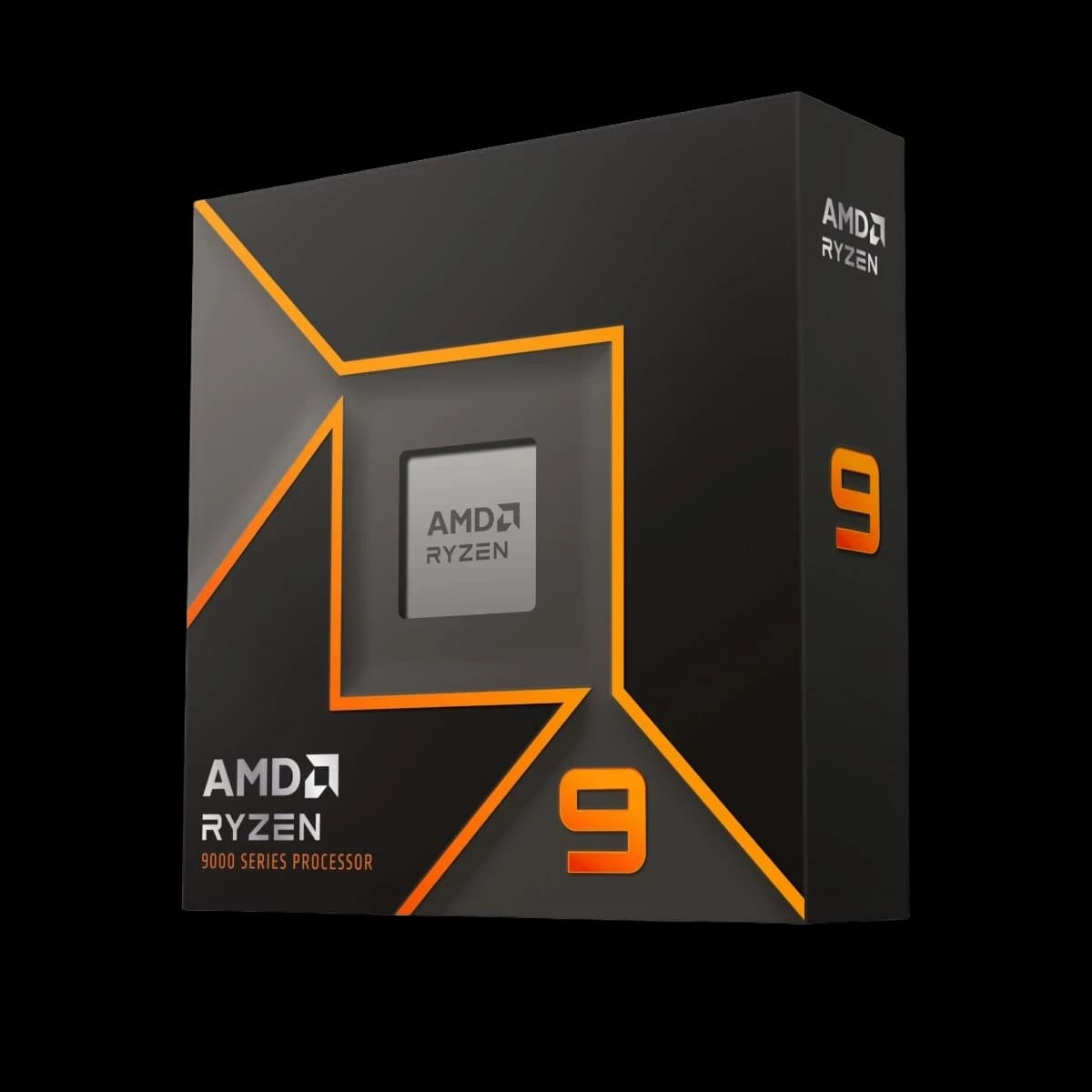 AMD Ryzen 9 9950X 16 cœurs Zen 5 170 W