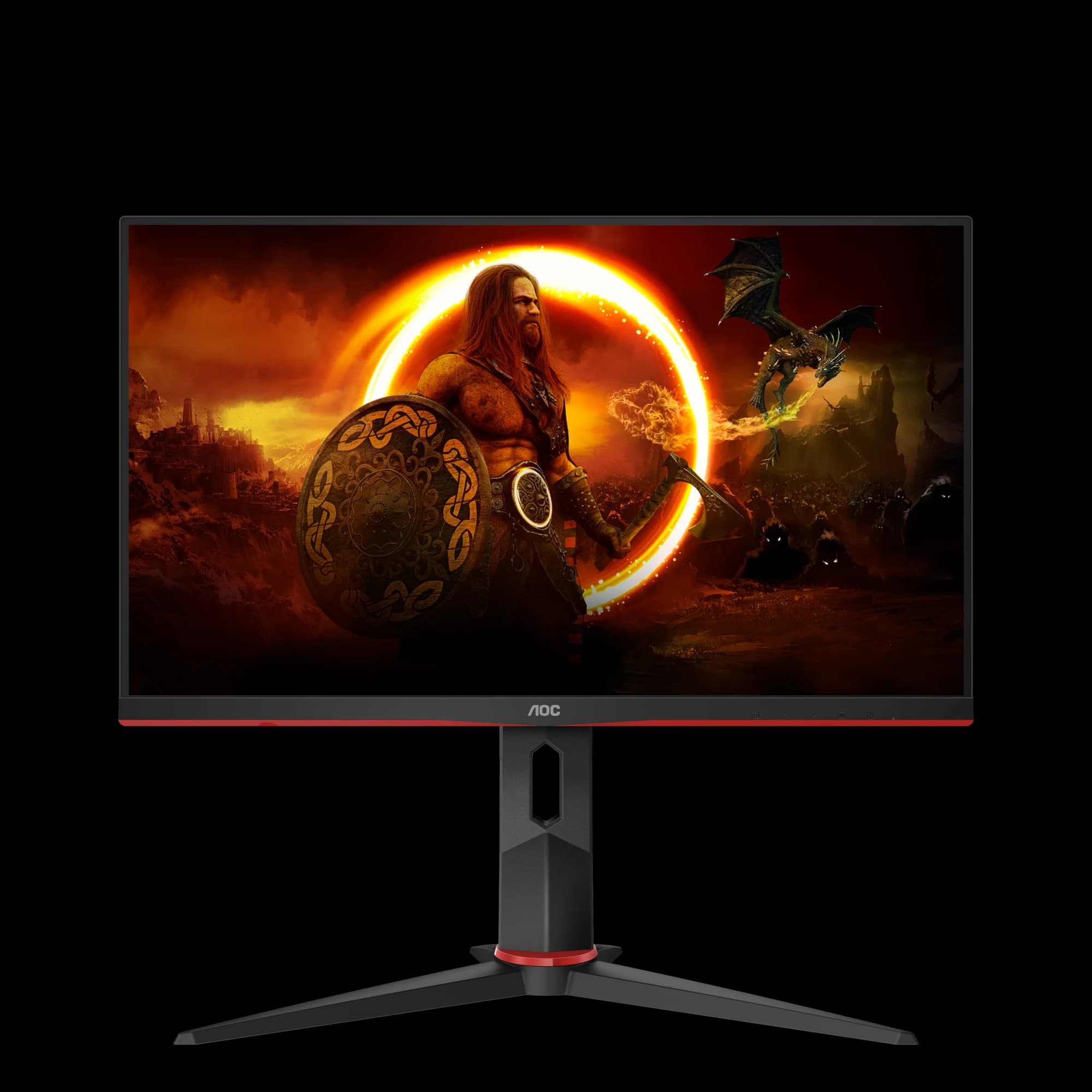 AOC Gaming 24G2SP 24 pouces Full HD 165 Hz