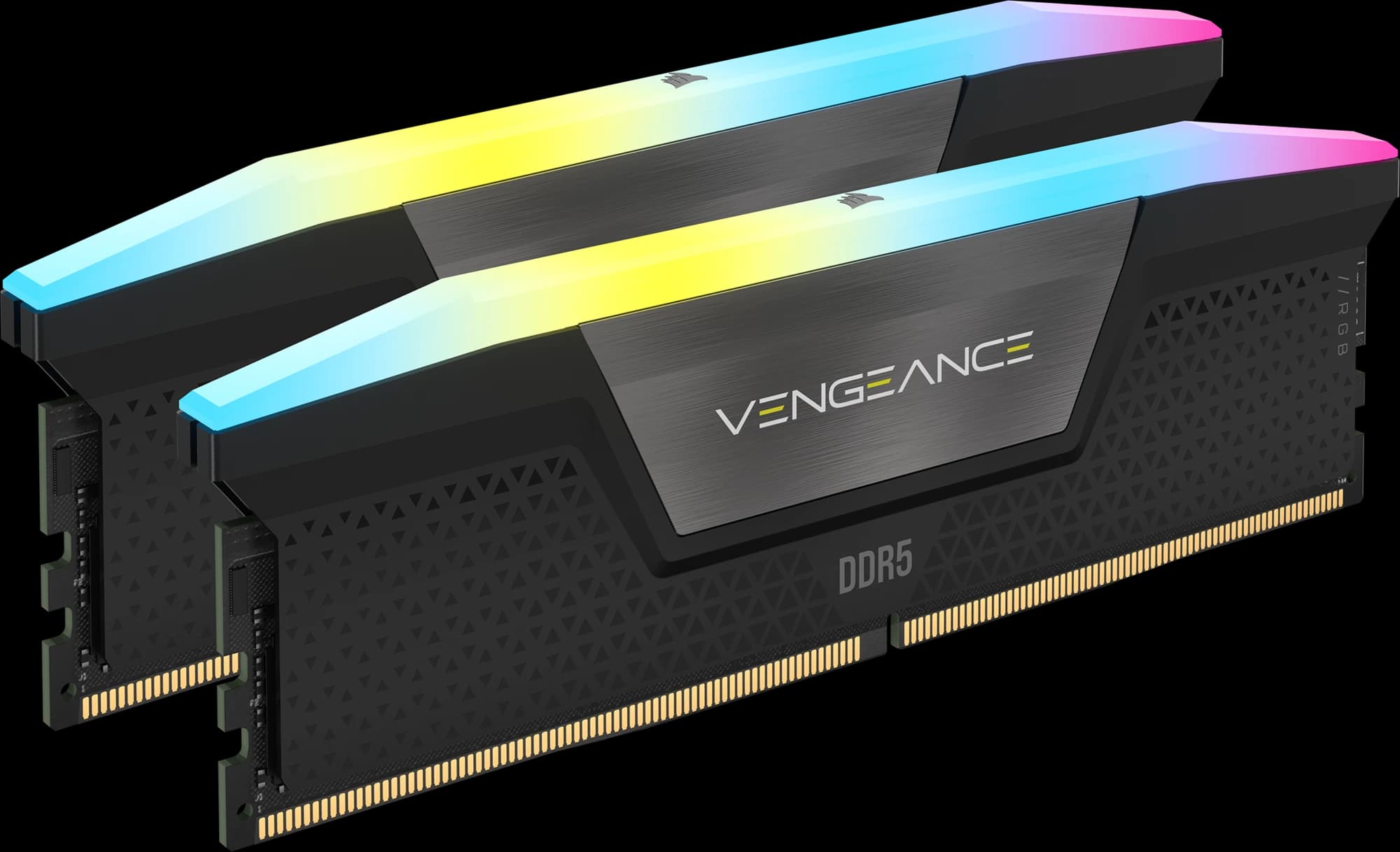 Corsair Vengeance RGB DDR5 32 Go 6000 MHz