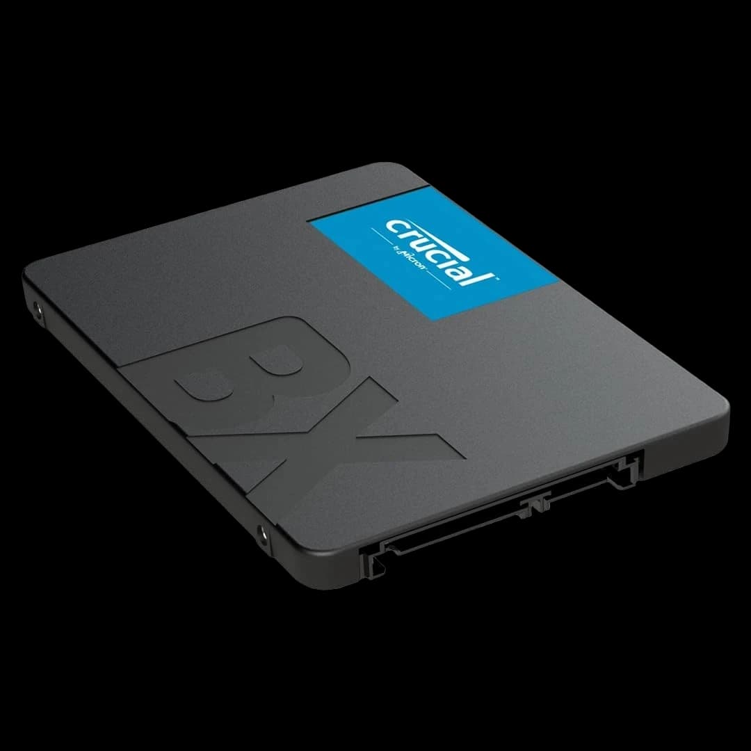 Crucial BX500 1 To SSD SATA 2,5 pouces