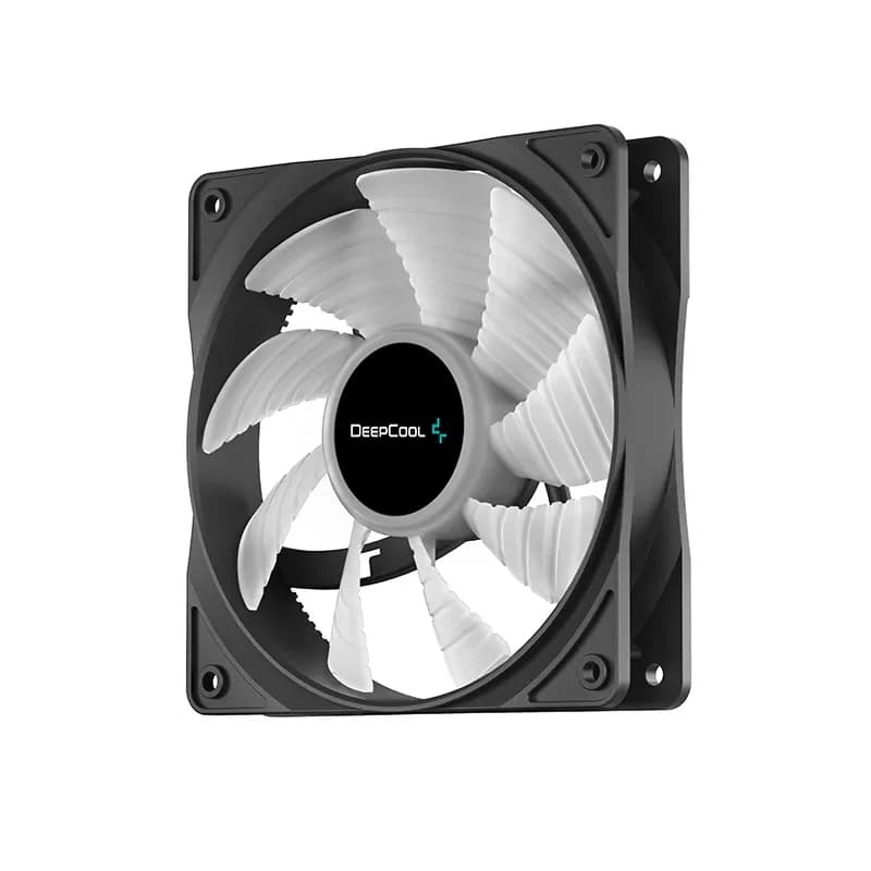 DeepCool Matrexx 40 3FS boîtier Micro-ATX Noir