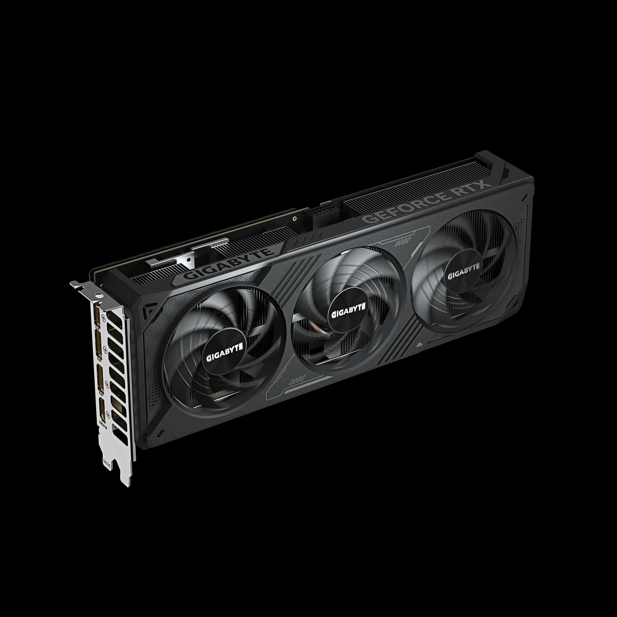 Gigabyte GeForce RTX 5070 12 Go Windforce OC SFF