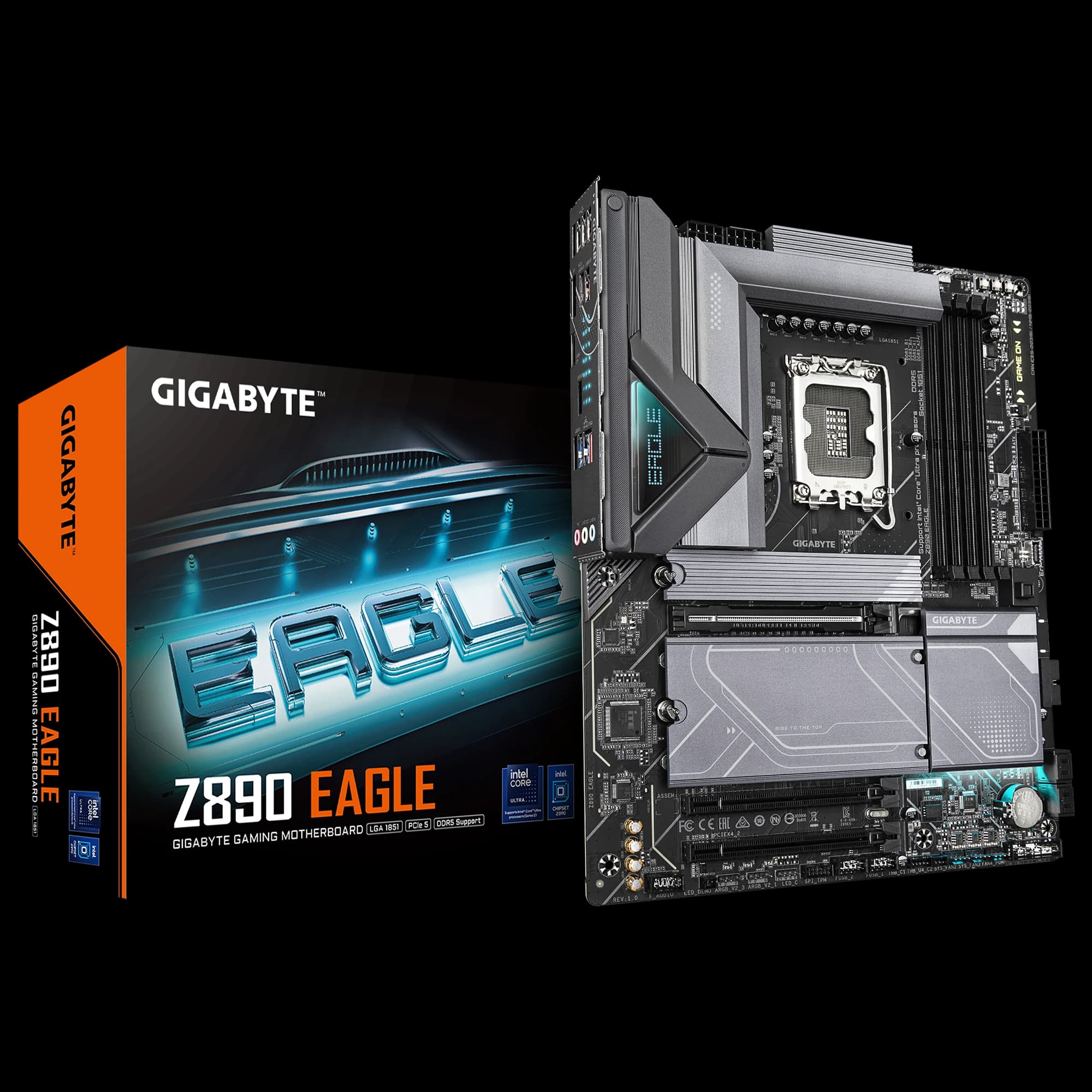 Gigabyte Z890 EAGLE LGA1851 ATX DDR5