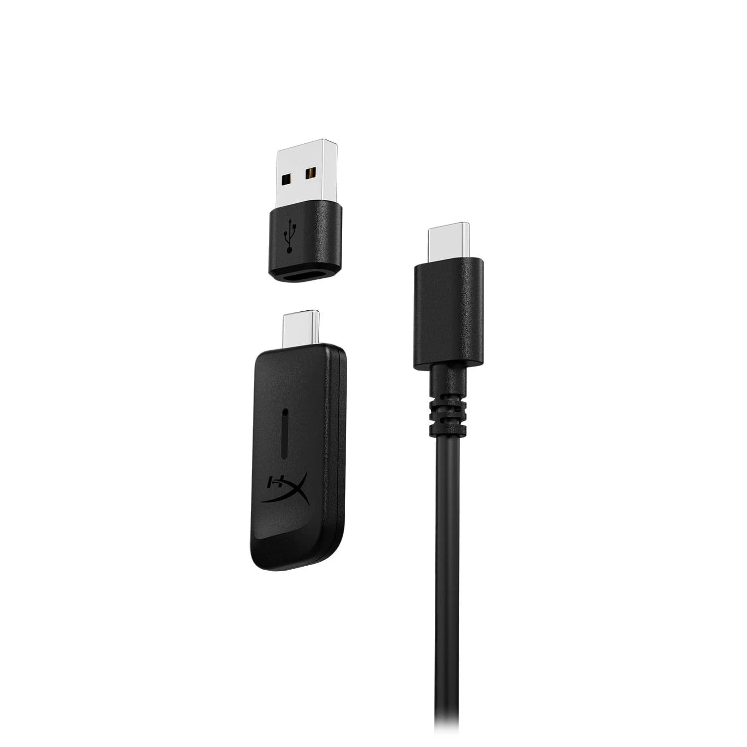 HyperX Cloud III S Wireless casque sans fil 200 h