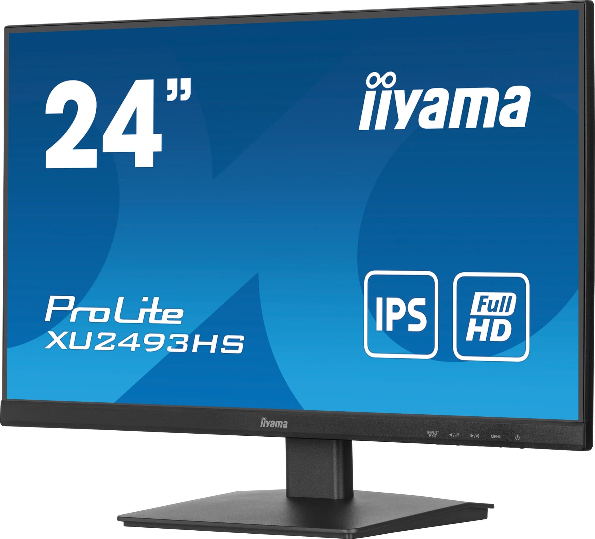 iiyama ProLite XU2493HS-B6 24 pouces Full HD 100 Hz