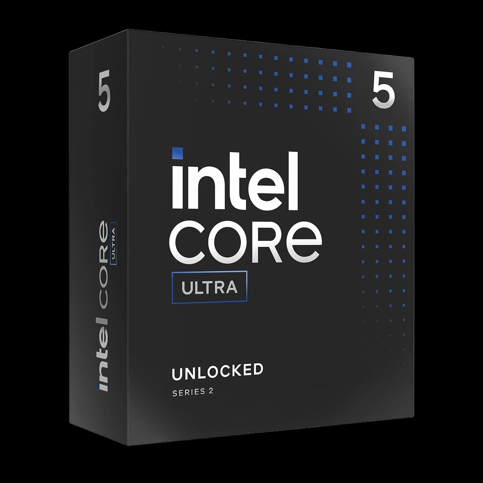 Intel Core Ultra 5 245K 14 cœurs Arrow Lake