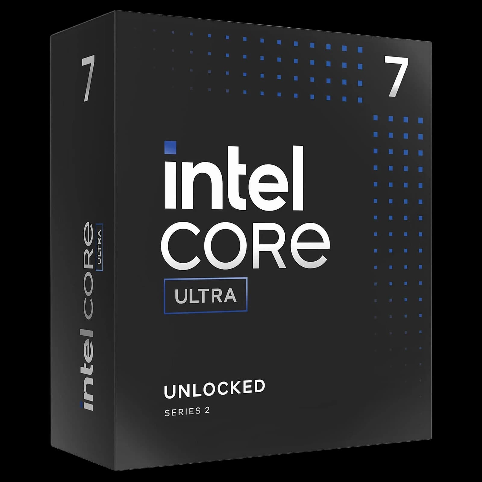 Intel Core Ultra 7 265K 20 cœurs Arrow Lake
