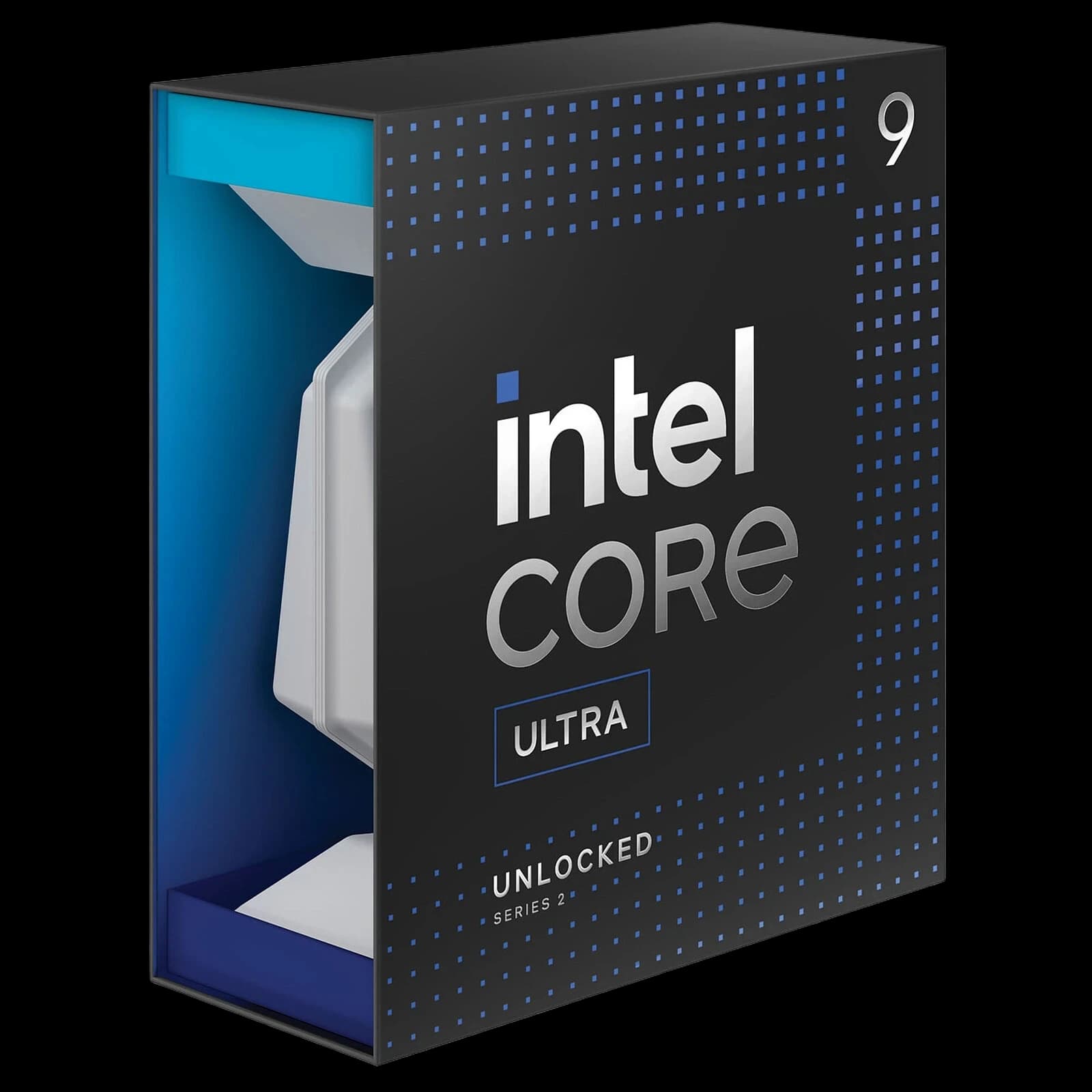 Intel Core Ultra 9 285K 24 cœurs Arrow Lake