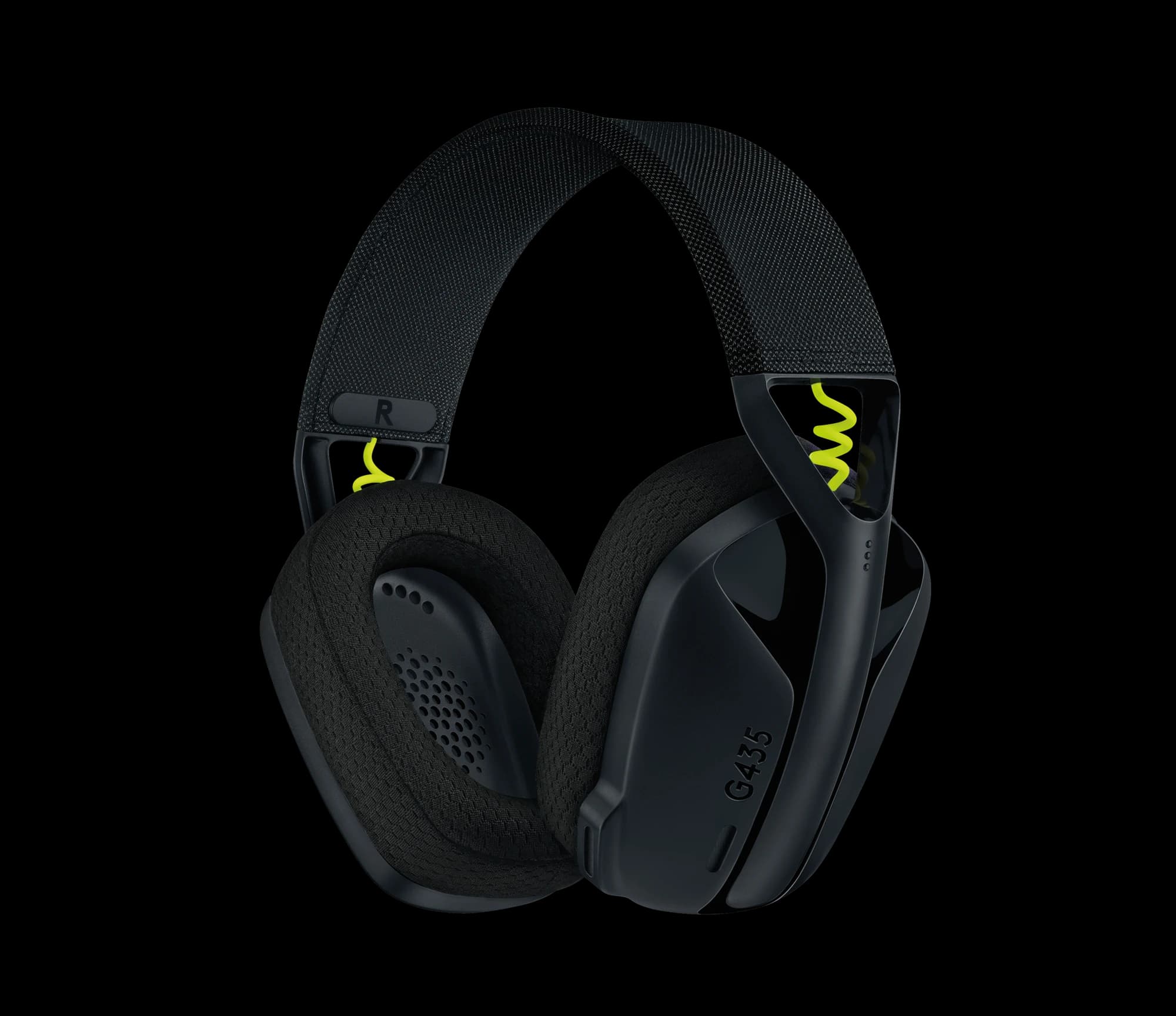 Logitech G435 Lightspeed casque sans fil