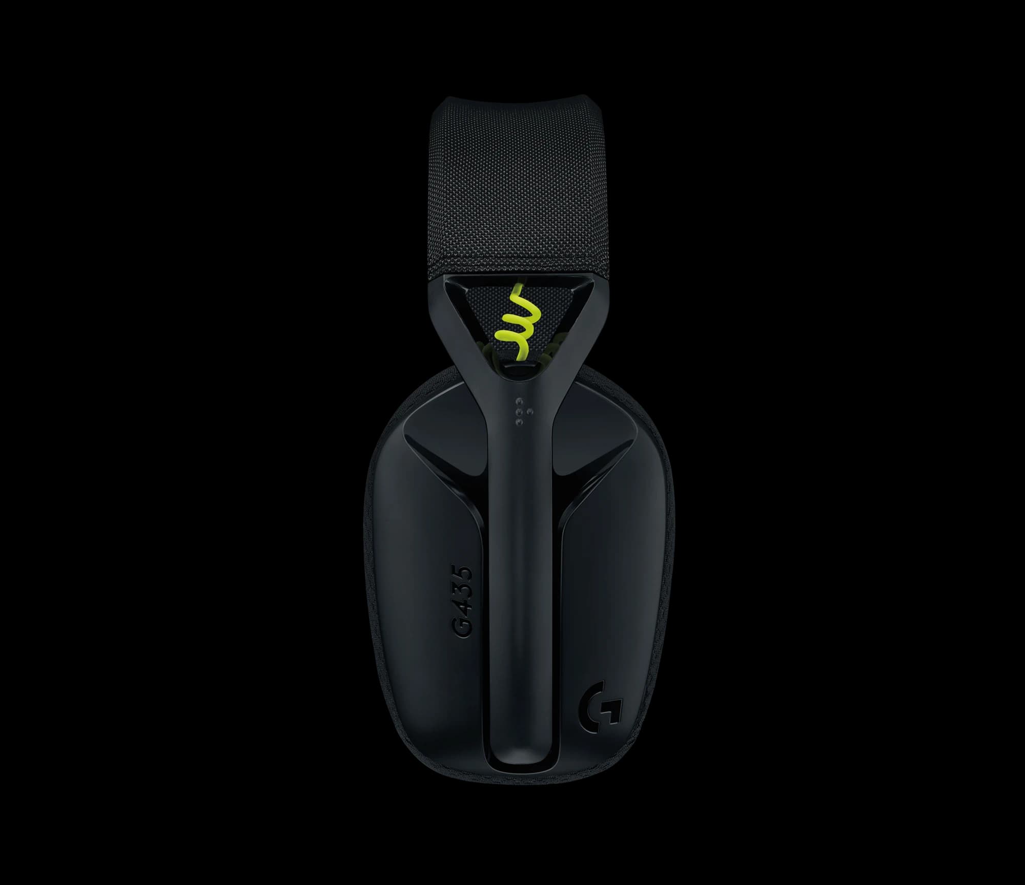 Logitech G435 Lightspeed casque sans fil