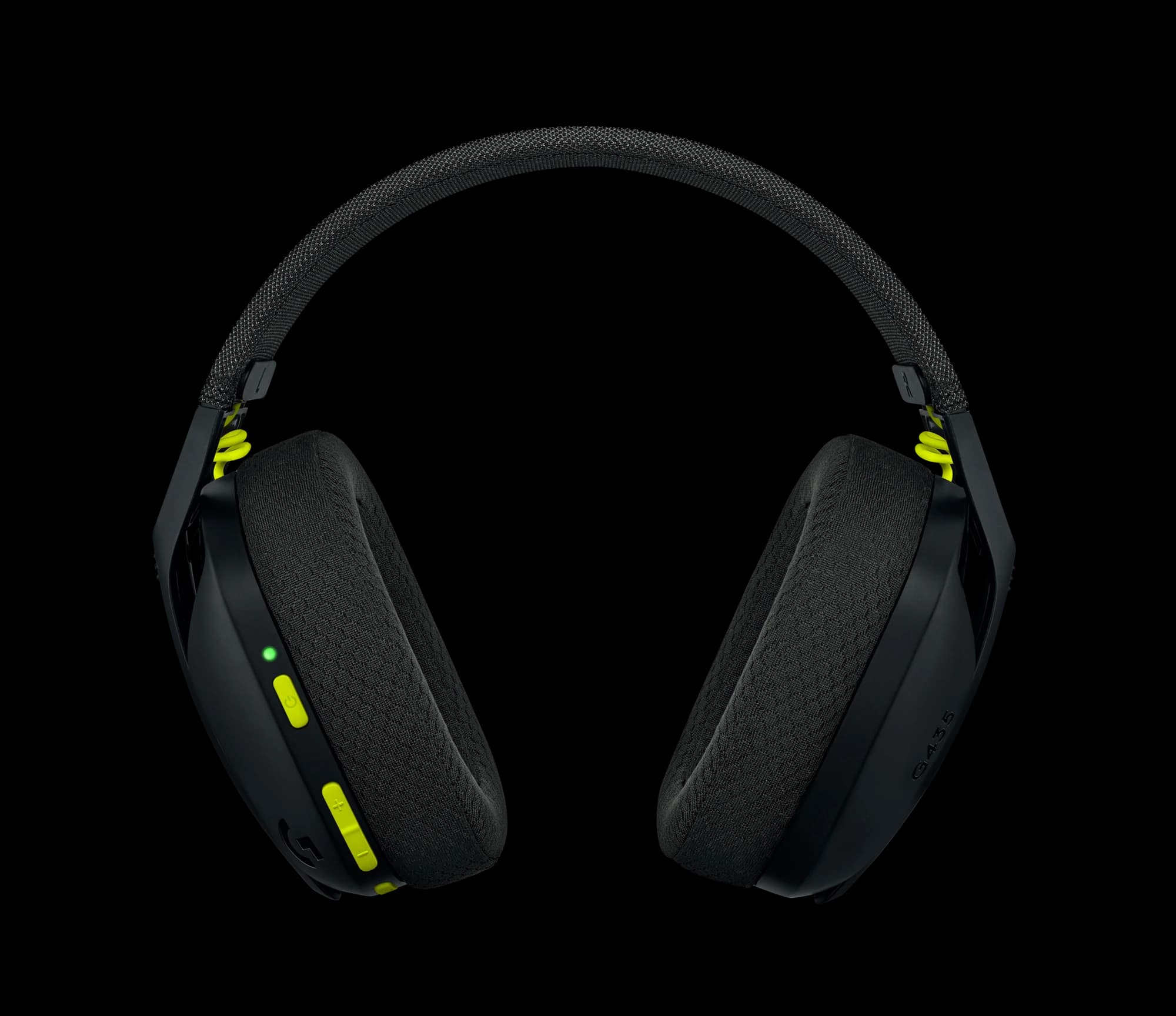 Logitech G435 Lightspeed casque sans fil