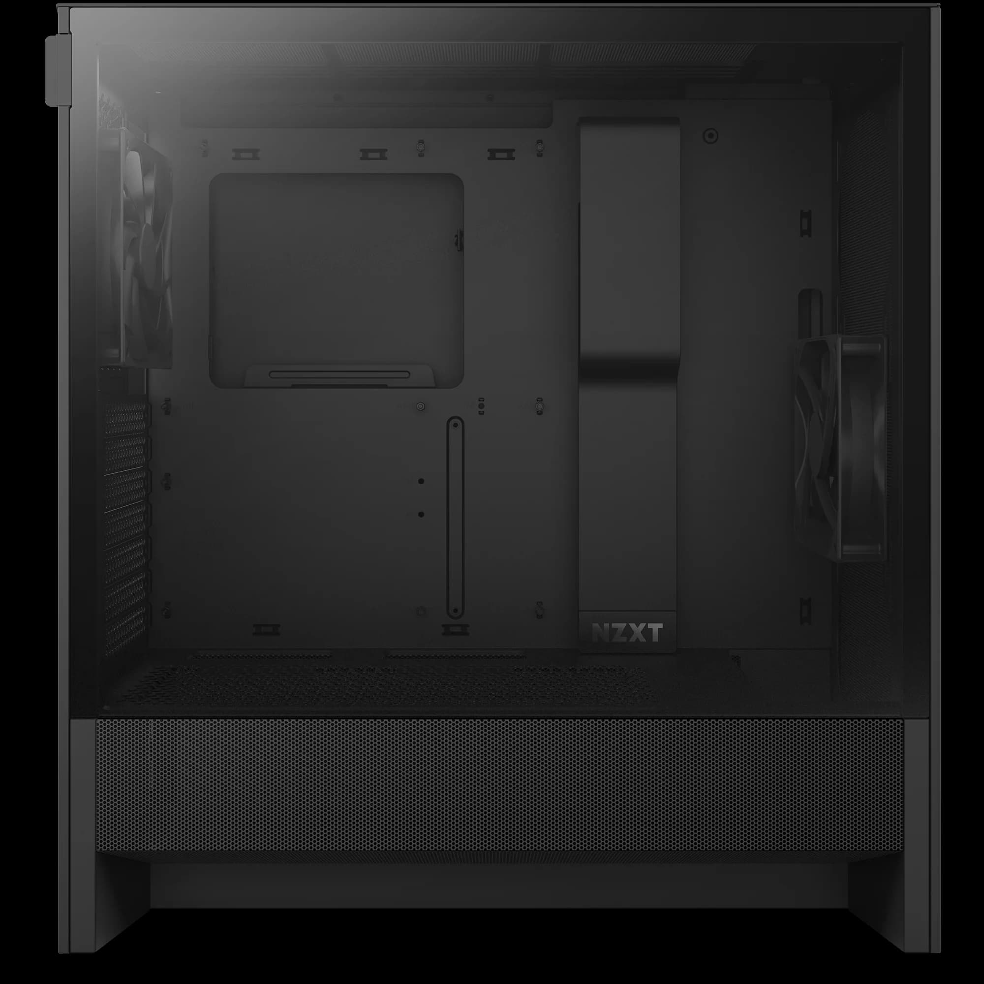 NZXT H5 Flow boîtier ATX moyen tour Noir