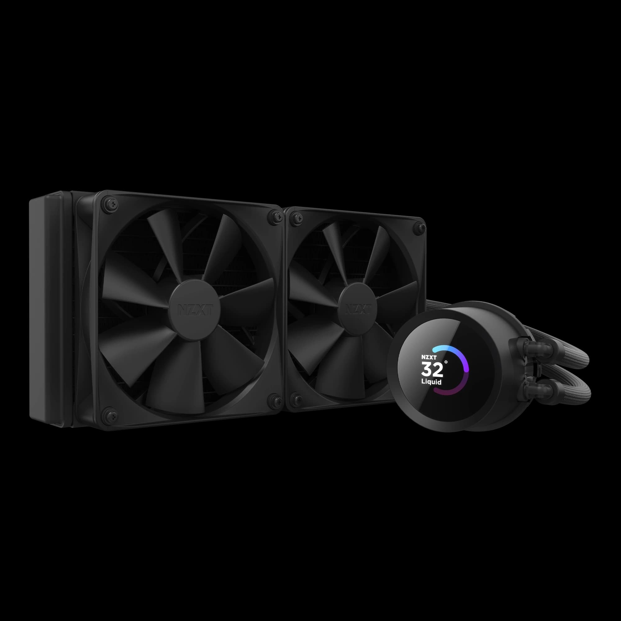NZXT Kraken 240 refroidissement liquide tout-en-un