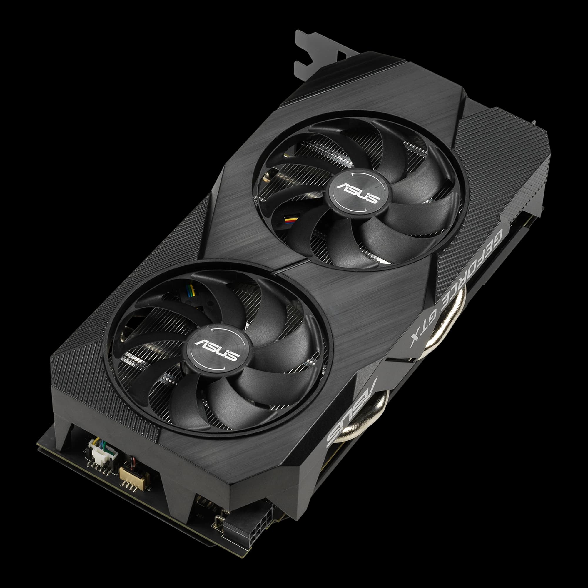 ASUS Dual GeForce GTX 1660 Super OC Evo 6 Go reconditionnée grade C