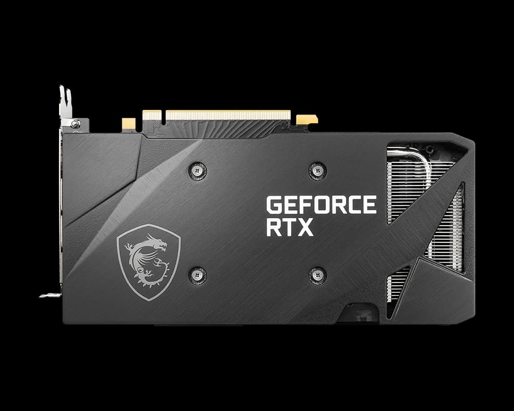 MSI GeForce RTX 3060 Ventus 2X 12G OC reconditionnée grade A