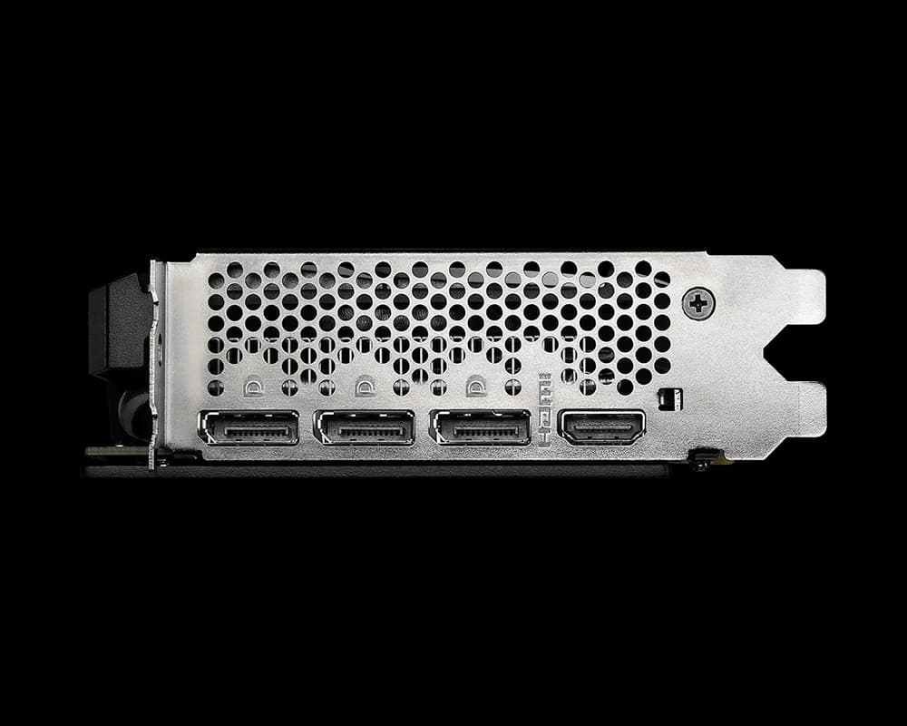 MSI GeForce RTX 3060 Ventus 2X 12G OC reconditionnée grade A