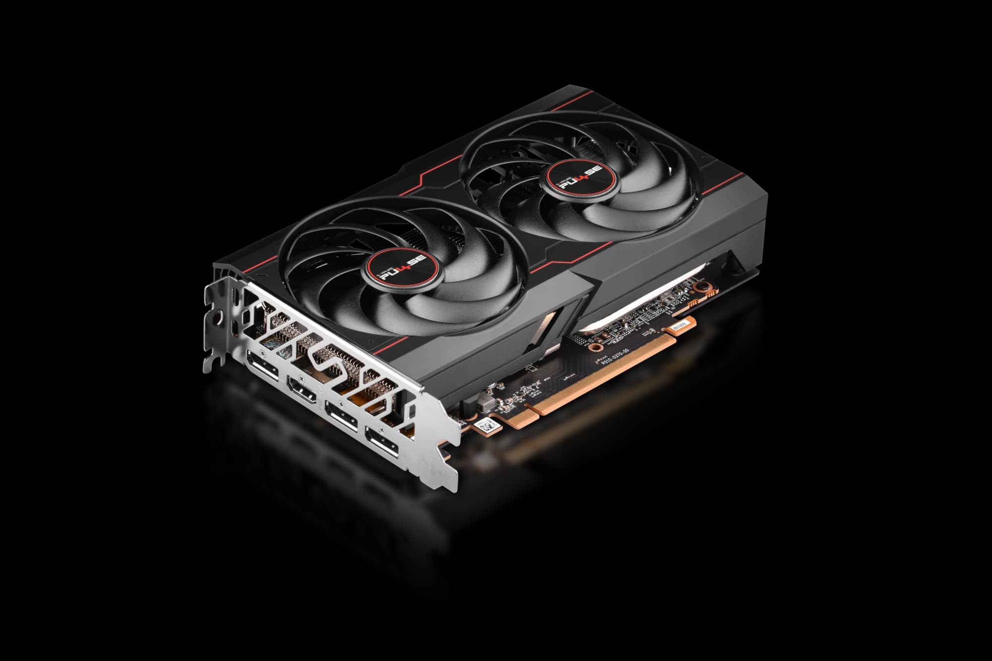 Sapphire Pulse Radeon RX 6600 8 Go reconditionnée grade B