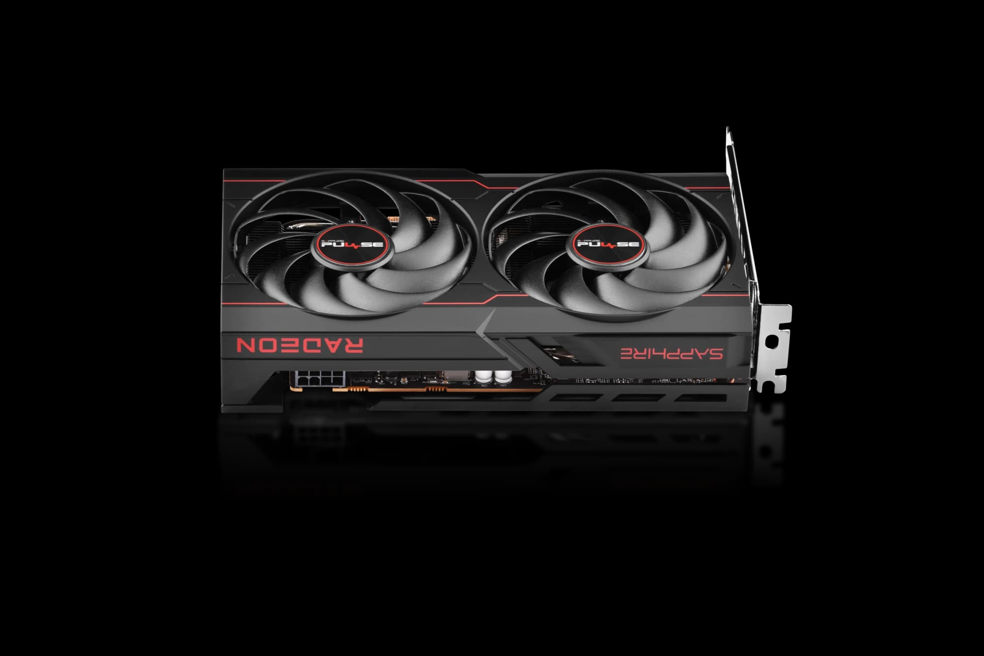 Sapphire Pulse Radeon RX 6600 8 Go reconditionnée grade B