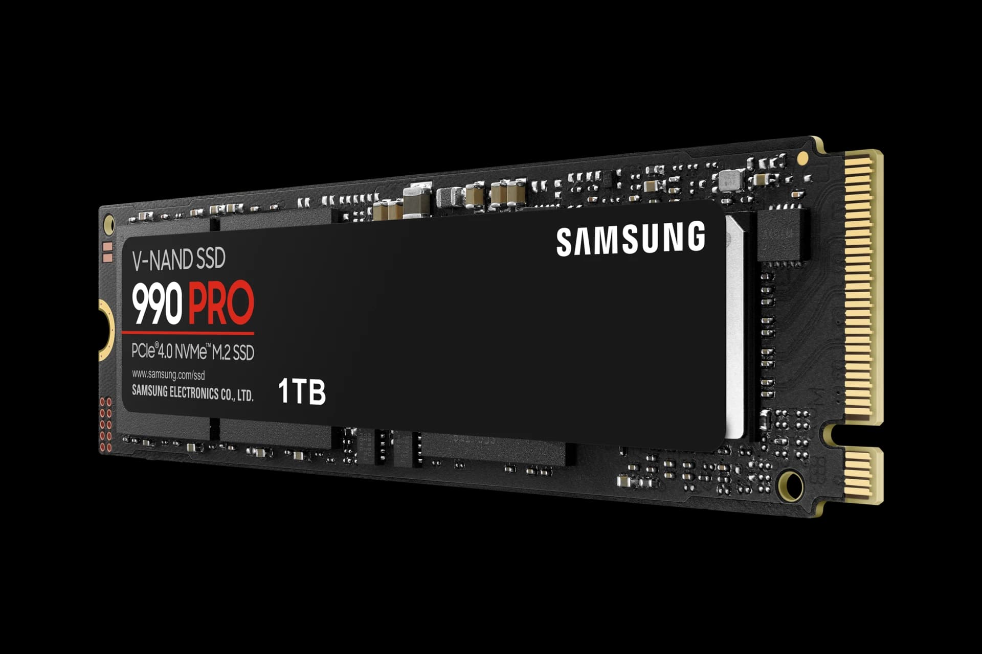 Samsung 990 Pro 1 To SSD NVMe PCIe 4.0