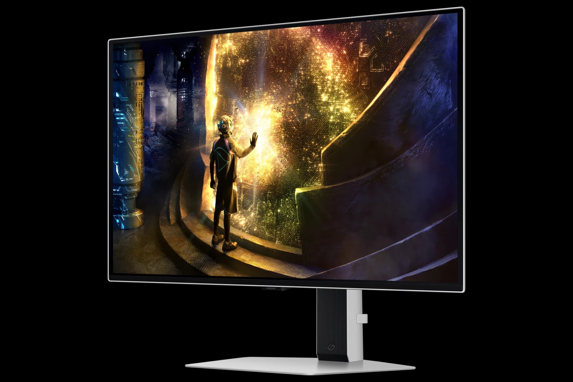 Samsung Odyssey OLED G6 G61SD 27 pouces OLED QHD 240 Hz