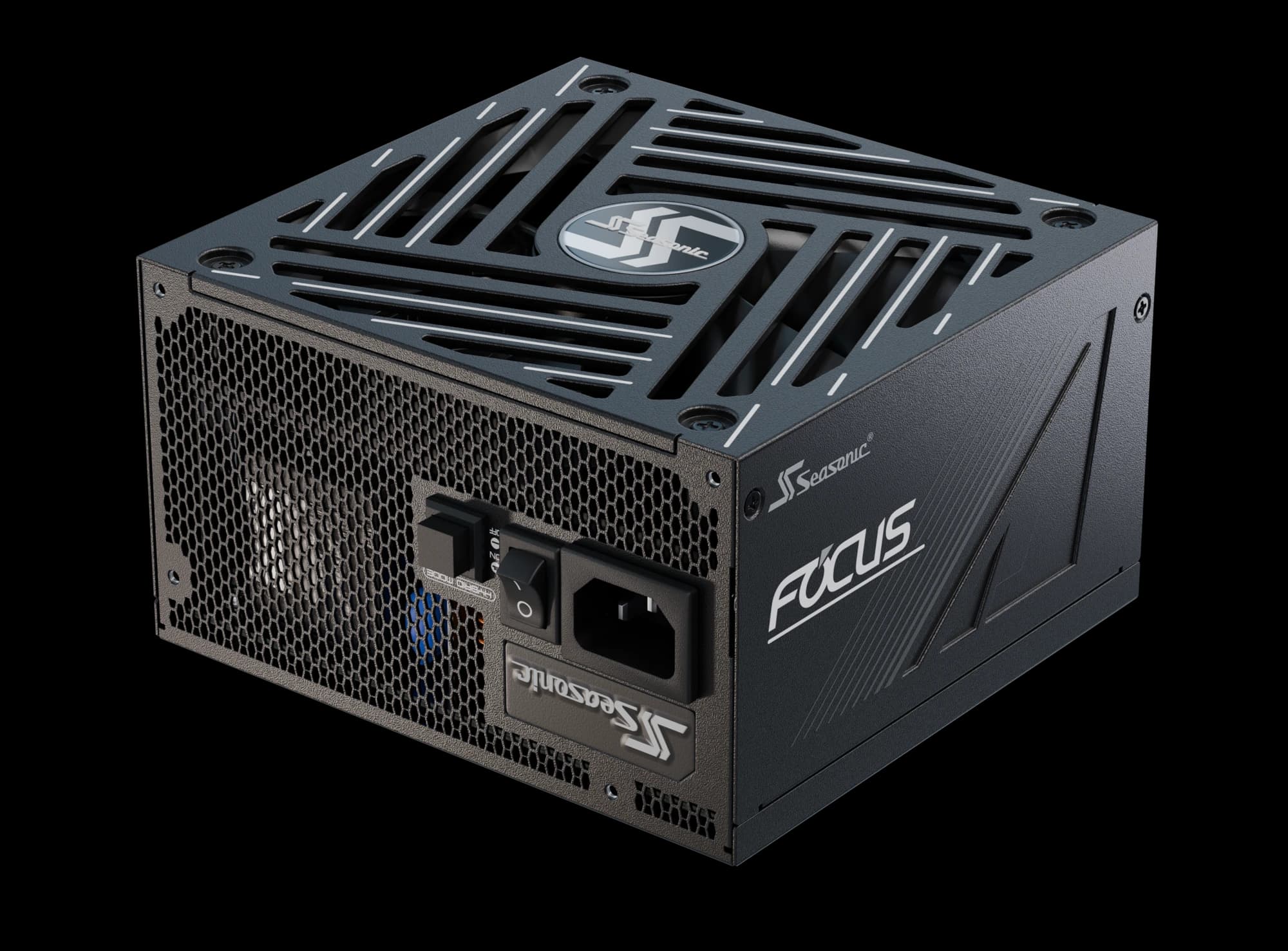 Seasonic Focus GX-750 750 W 80+ Gold ATX 3.1