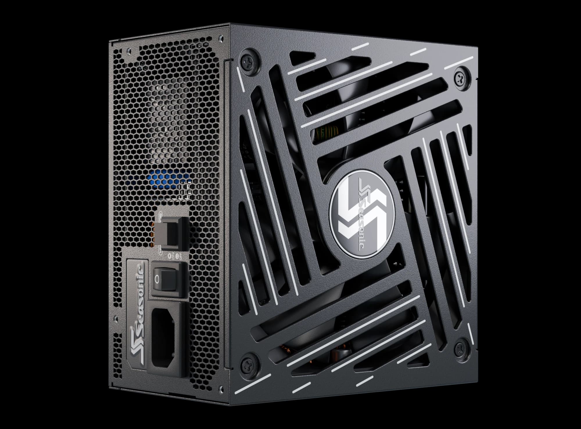 Seasonic Focus GX-750 750 W 80+ Gold ATX 3.1