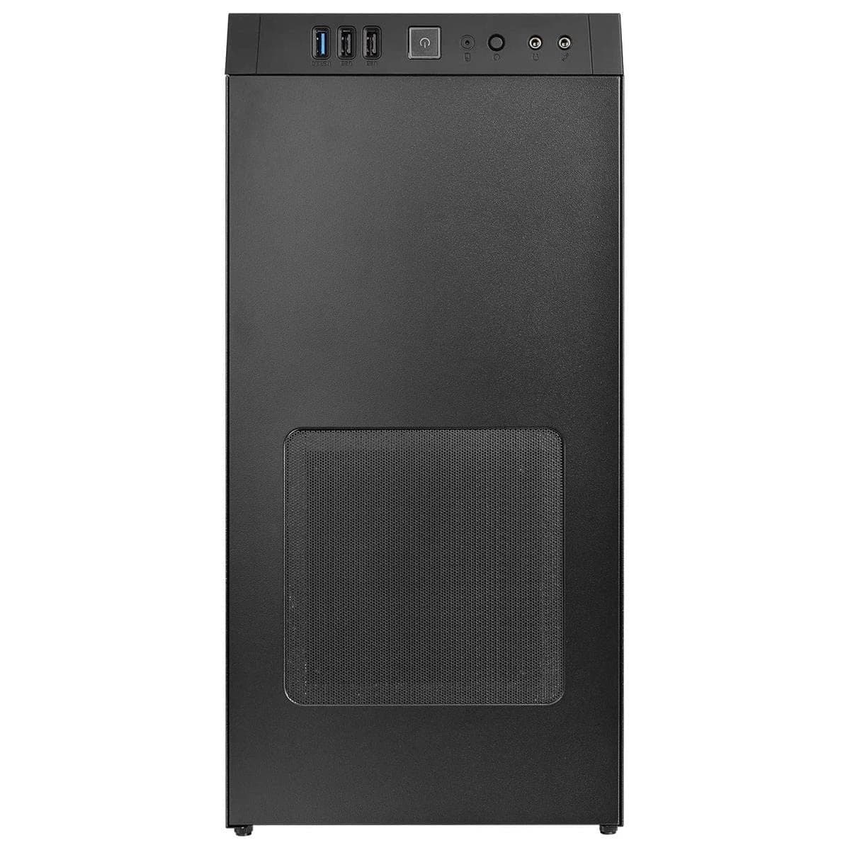 Thermaltake Versa H17 boîtier Micro-ATX Noir