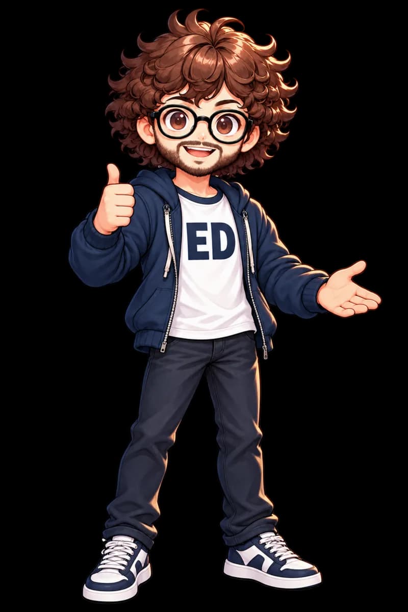 ED, la mascotte EDoctor